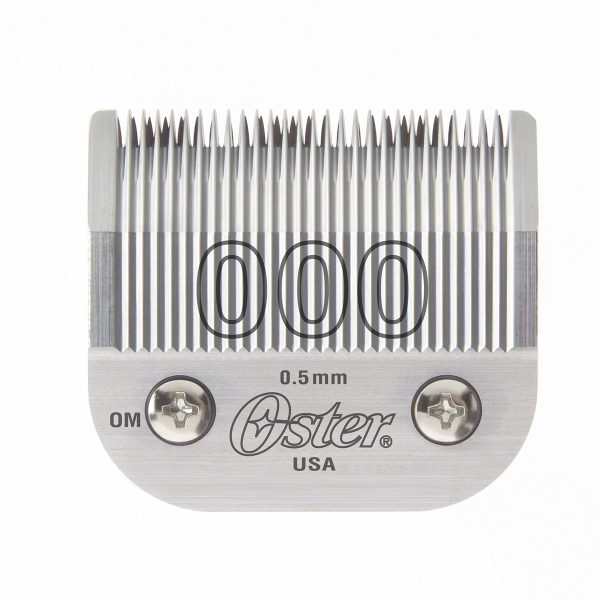 Oster Detachable Blade Size 000 #76918-026