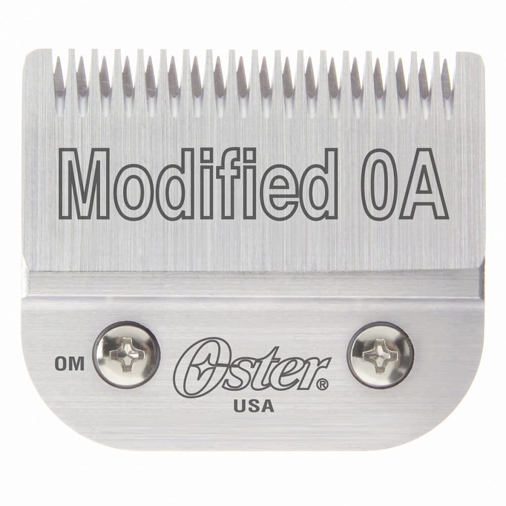 Oster 76 Detachable Blade Modified 0A 76918036 Barber Depot