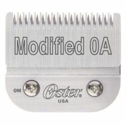 Oster Detachable Blade Modified 0A #76918-036