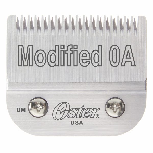 Oster Detachable Blade Modified 0A #76918-036