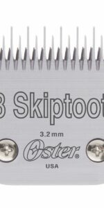 Oster Detachable Blade 18 Skiptooth Blade #76918-106