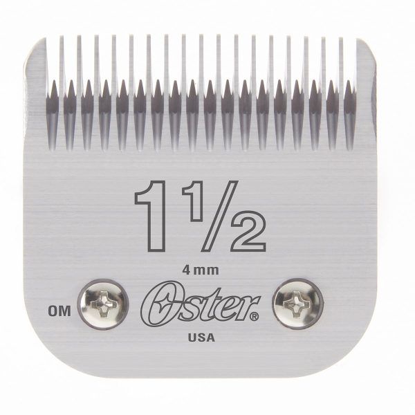 Oster Detachable Blade Size 1.1/2 #76918-116