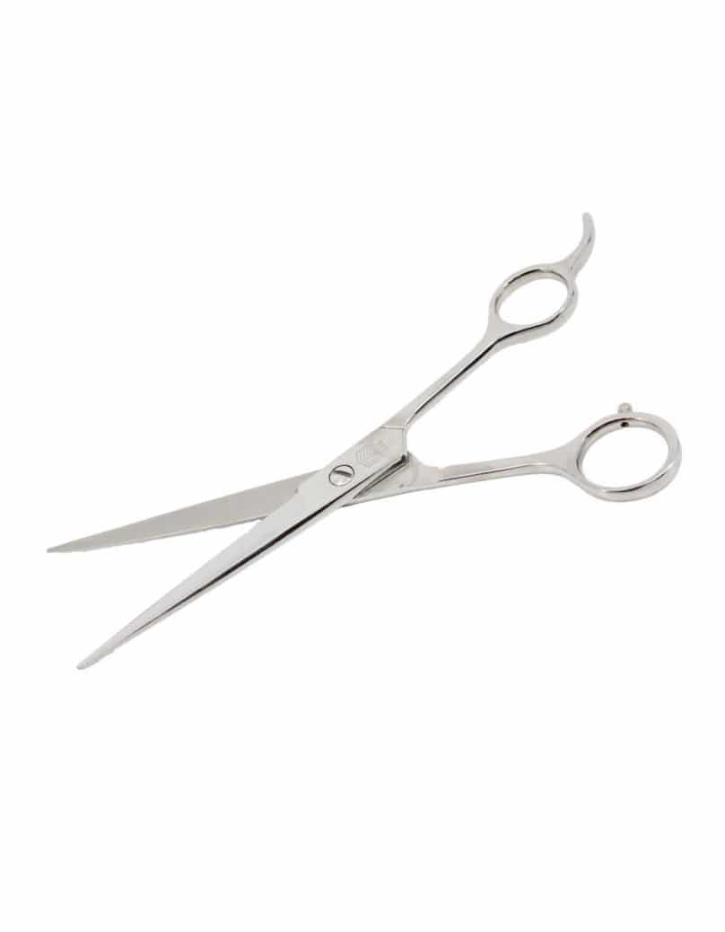 Silver Star Barber Scissors 7