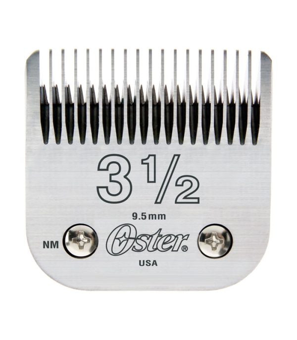 Oster Detachable Blade Size 3.1/2