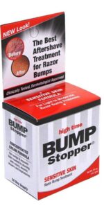 Bump Stopper Sensitive Skin 0.5 oz. Treatment