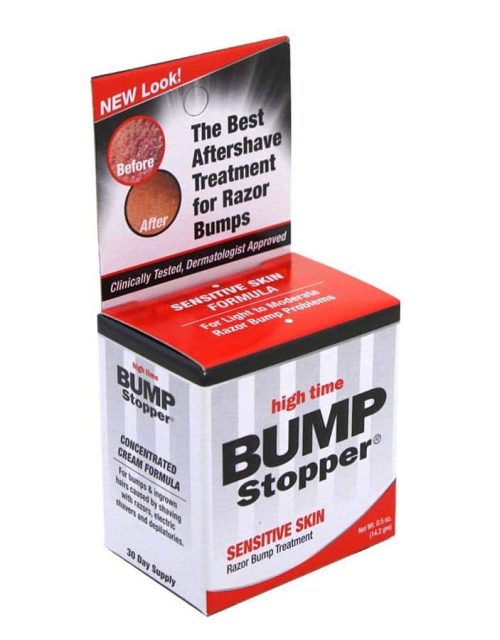 Bump Stopper Sensitive Skin 0.5 oz. Treatment