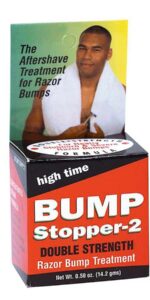 Bump Stopper 2 Double Strength Treatment