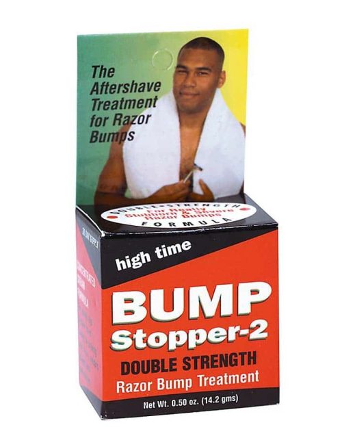 Bump Stopper 2 Double Strength Treatment