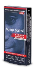 Bump Patrol Aftershave Razor Bump Treatment 2oz (Maximum Strength)