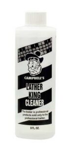 Campbell Original LatherKing Cleaner Solution 8 oz