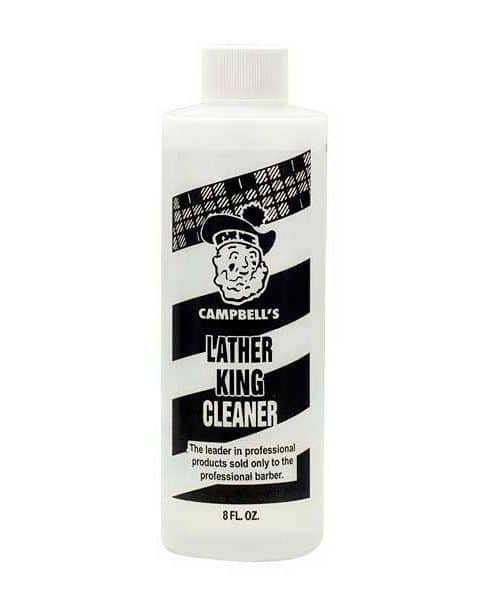 Campbell Original LatherKing Cleaner Solution 8 oz