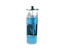 Scalpmaster Acrylic Sanitizing Jar SC-550 (42 oz)