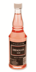 draggon noir after shave