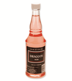 draggon noir after shave
