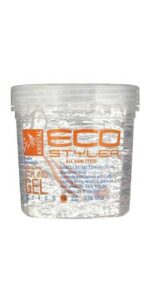 Eco Krystal Alcohol Free Styling Gel - Clear (16 oz)