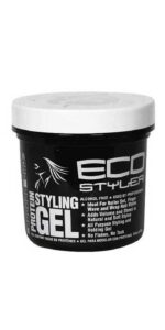 Eco Krystal Alcohol Free Styling Gel - Protain (16 oz)