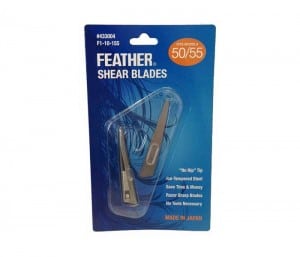 Feather Replacement Blades 50/55 (5in & 5 1/2in)