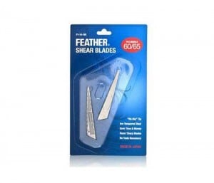 Feather Replacement Blades 60/65 (6in & 6 1/2in)