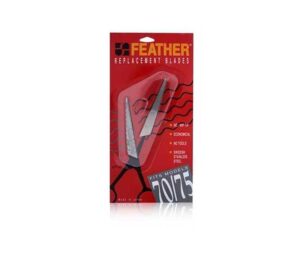 Feather Replacement Blades 70/75 (7in & 7 1/2in)