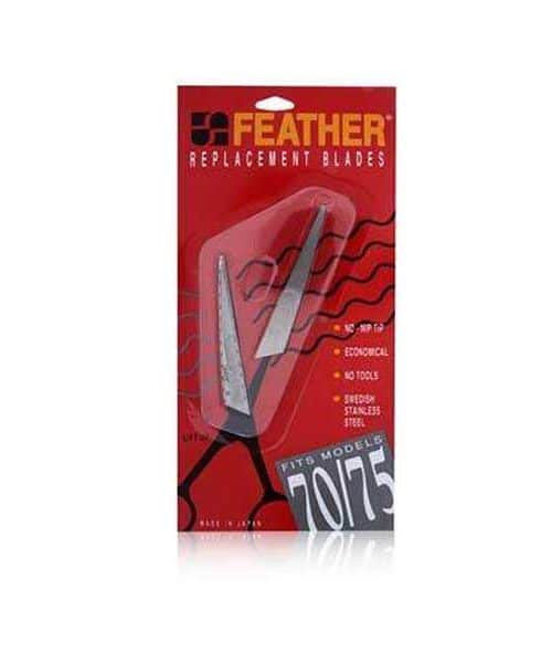 Feather Replacement Blades 70/75 (7in & 7 1/2in)