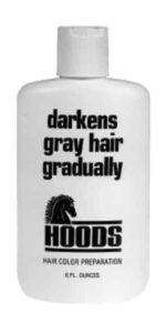 Hoods Hair Color Preparation 6 oz