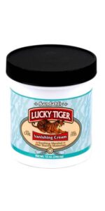 Lucky Tiger Vanishing Cream 12 oz