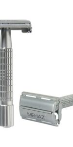 Mehaz Double Edge Safety Razor (#MC1197)