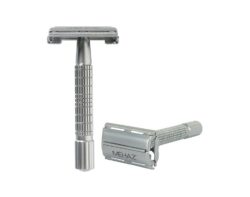 Mehaz Double Edge Safety Razor (#MC1197)