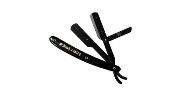 MD Black Dragon Razor Handle - Image 2