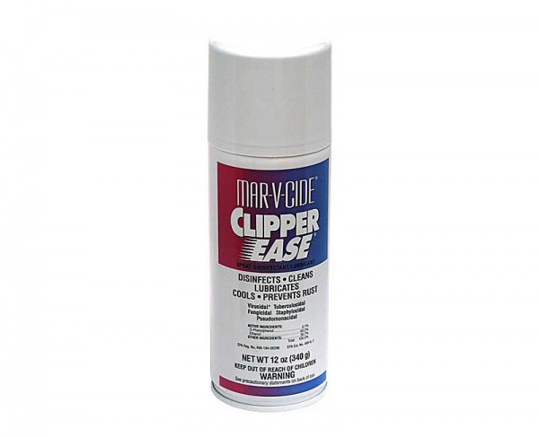 Mar-V-Cide Clipper Ease Disinfectant Spray