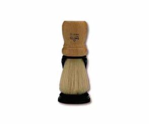 William Marvy Professional Shaving Brush No.5 Omega Wood