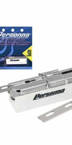 Personna Mini Injector Blades (1 ct. or 20 Blades)