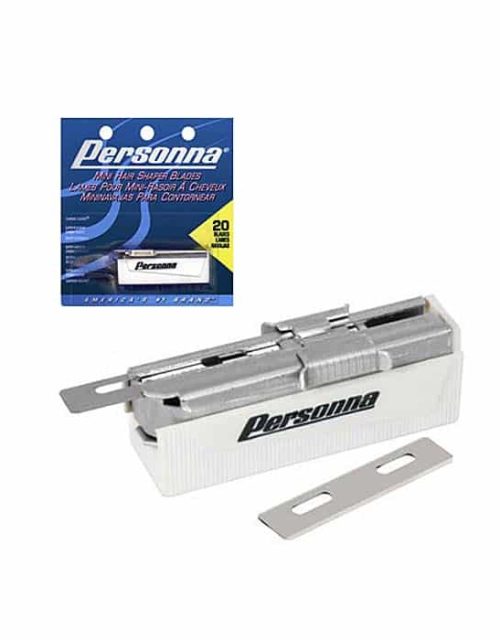 Personna Mini Injector Blades (1 ct. or 20 Blades)