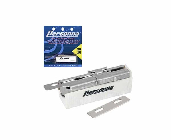 Personna Mini Injector Blades (1 ct. or 20 Blades)