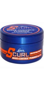Luster's S-Curl Wave Control Pomade 3 oz