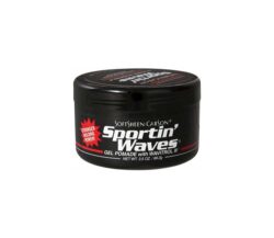 Sportin' Waves Gel Pomade with Wavitrol III 3.5 oz
