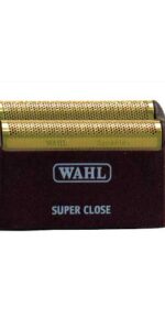 Wahl 5 Star Shaver Replacement Foil Super Close #7031-100
