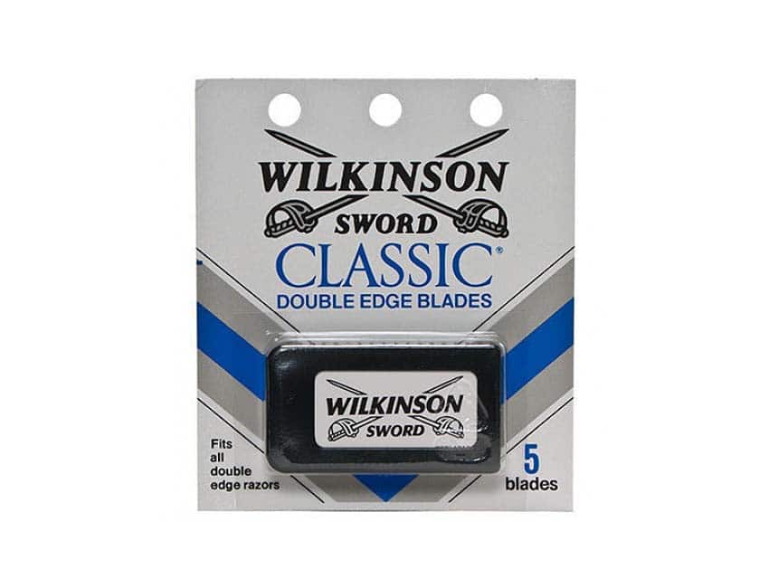 Wilkinson Sword, Double Edge Razor Blades