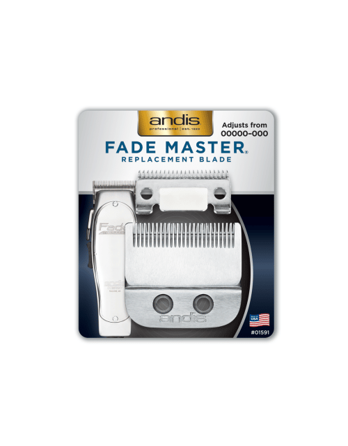 Andis Fade Master Blade package front
