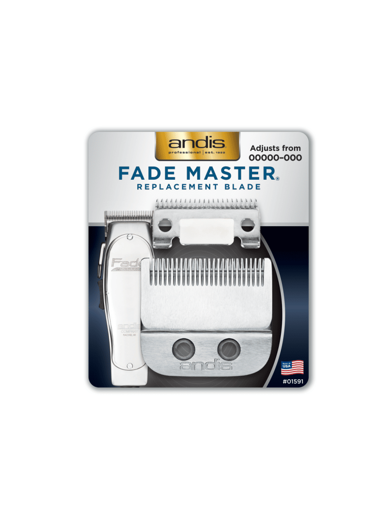 Andis Fade Master Blade #01591 - Barber supplies, Barber Depot