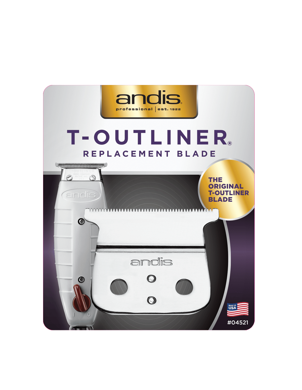 andis trimmer blade