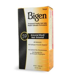 Bigen Permanent Powder Hair Color (8 more colors)