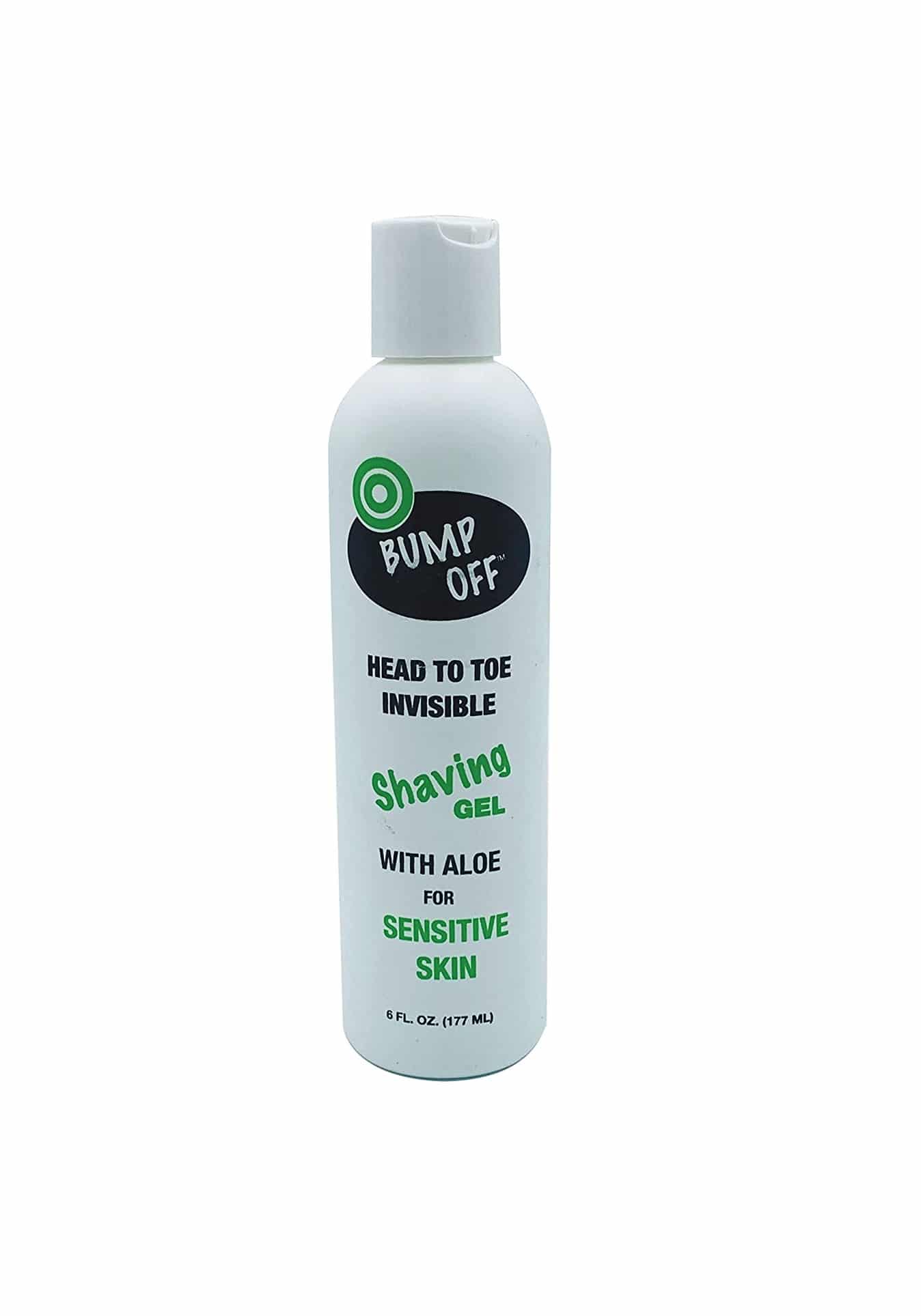 Tomb45 Shave Gel Aloe Vera Vitamin E 8oz