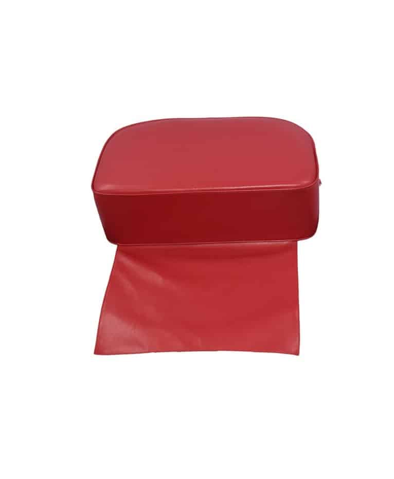 Child Booster Seat Cushion - Red