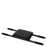 Child Seat with Rubber Handles