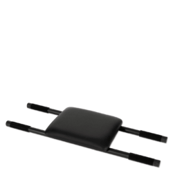 Child Seat with Rubber Handles