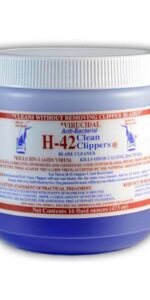 h42 clean clipper jar