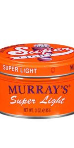 Murray's Super Light Pomade 3 oz