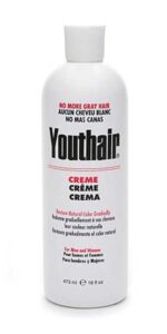 Youthair Creme for Men and Women 16 oz