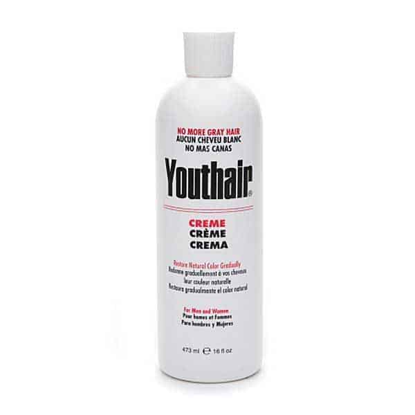 Youthair Creme for Men and Women 16 oz